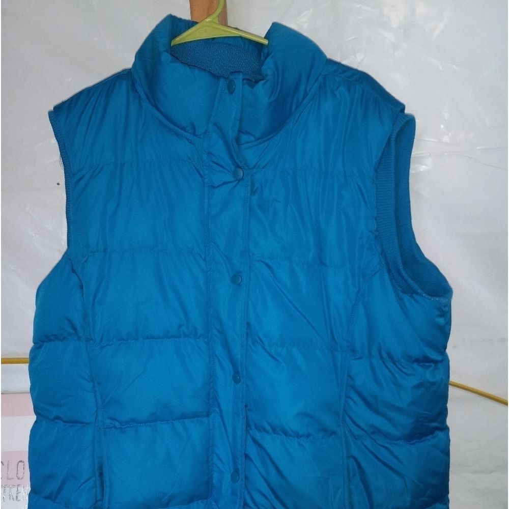 FADED GLORY 3X PUFFER VEST